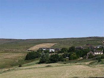 Wellcroft House Hotell Diggle Exteriör bild