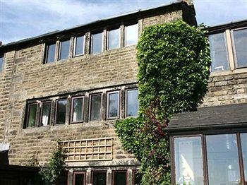 Wellcroft House Hotell Diggle Exteriör bild