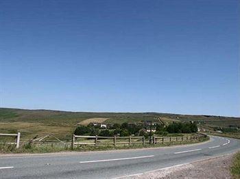 Wellcroft House Hotell Diggle Exteriör bild