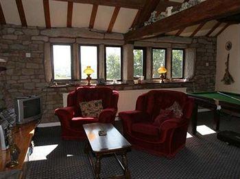 Wellcroft House Hotell Diggle Exteriör bild