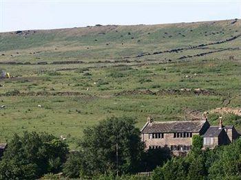 Wellcroft House Hotell Diggle Exteriör bild