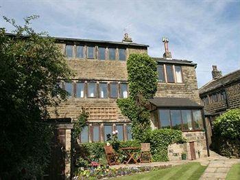 Wellcroft House Hotell Diggle Exteriör bild