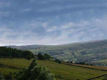 Wellcroft House Hotell Diggle Exteriör bild